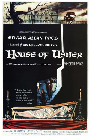 Poster for House of Usher