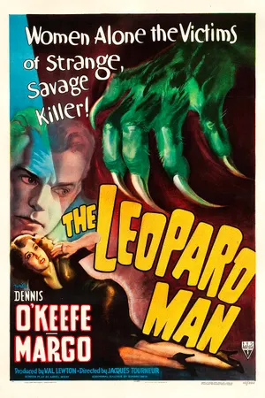 Poster for The Leopard Man