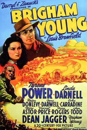 Poster for Brigham Young