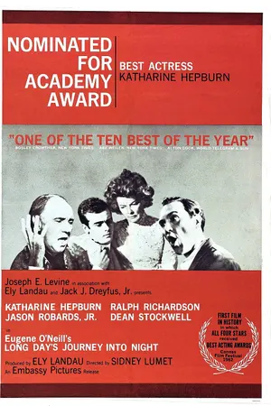 Poster for Long Day's Journey into Night