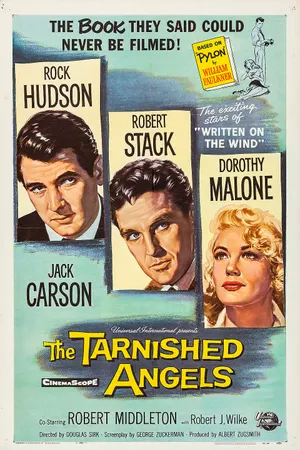 Poster for The Tarnished Angels