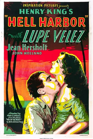 Poster for Hell Harbor