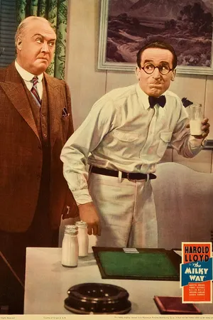 Poster for The Milky Way