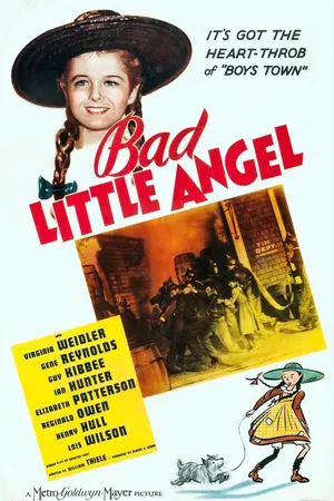 Poster for Bad Little Angel