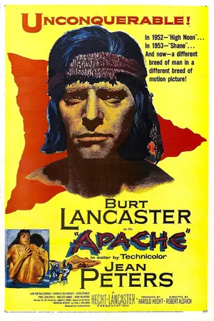 Poster for Apache