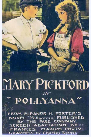 Poster for Pollyanna