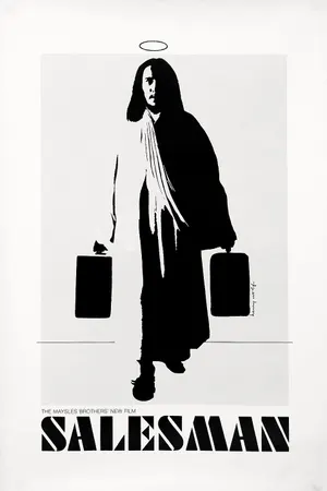 Poster for Salesman