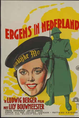 Poster for Ergens in Nederland