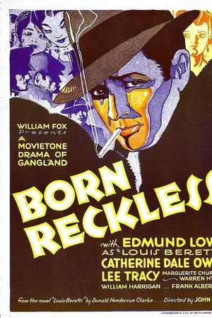 Poster for Born Reckless