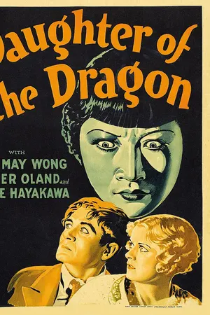Poster for Daughter of the Dragon