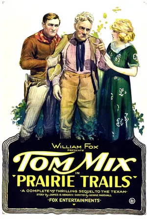 Poster for Prairie Trails