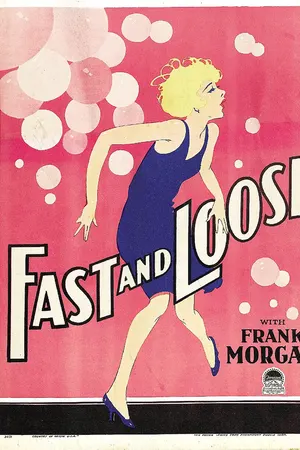 Poster for Fast and Loose