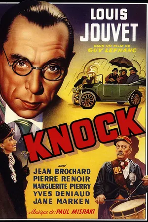 Poster for Dr. Knock