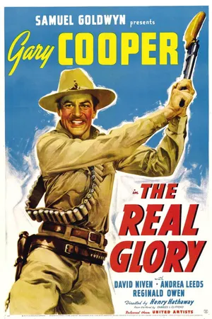 Poster for The Real Glory