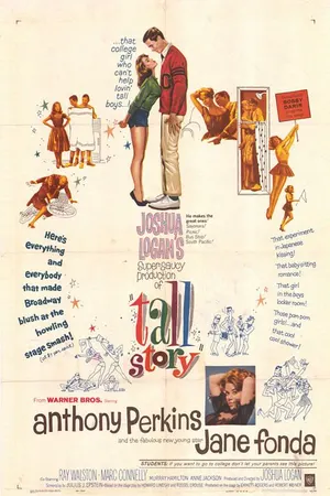 Poster for Tall Story