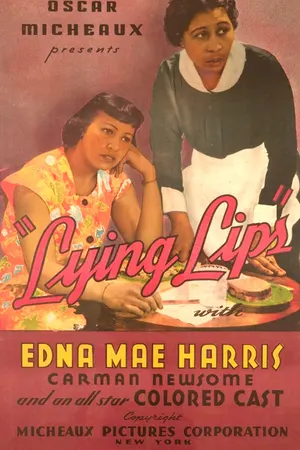 Poster for Lying Lips