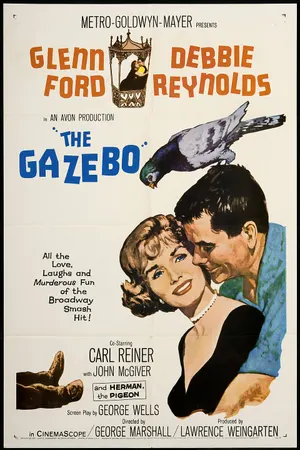 Poster for The Gazebo