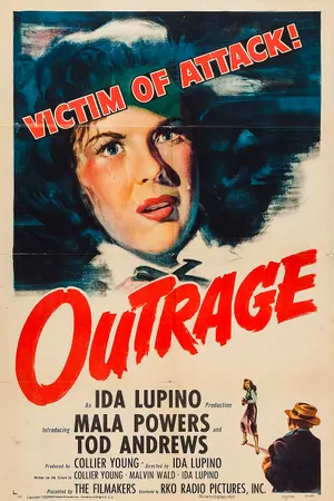 Poster for Outrage