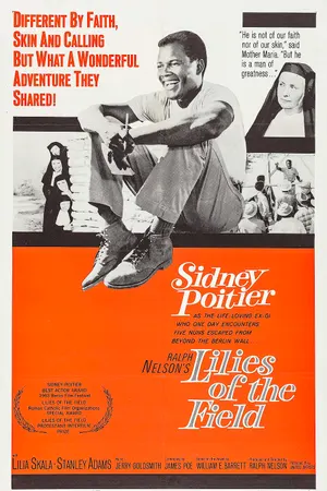 Poster for Lilies of the Field