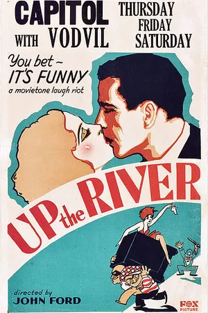 Poster for Up the River