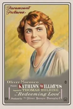 Poster for Redeeming Love