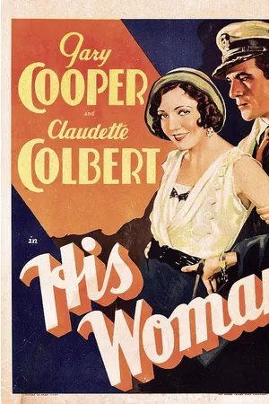 Poster for His Woman