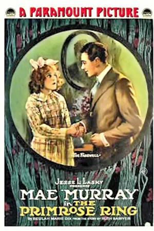 Poster for The Primrose Ring