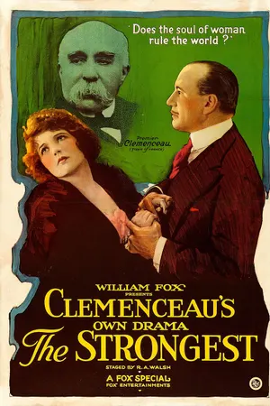 Poster for The Strongest