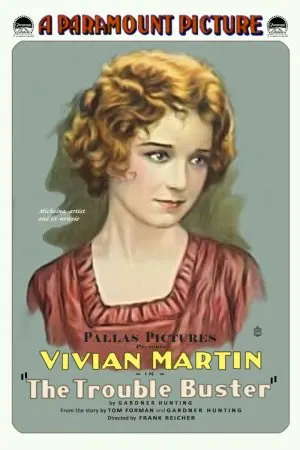 Poster for The Trouble Buster
