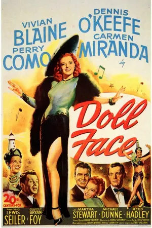 Poster for Doll Face