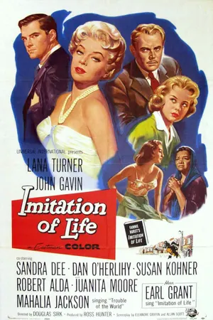 Poster for Imitation of Life