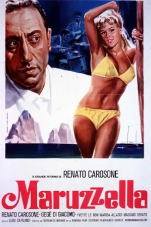 Poster for Mermaid of Naples