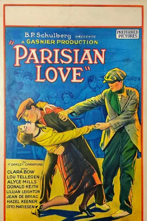 Poster for Parisian Love