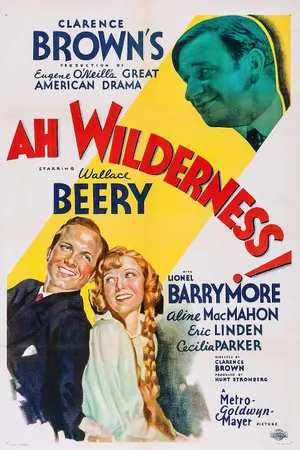 Poster for Ah, Wilderness!