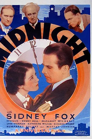 Poster for Midnight