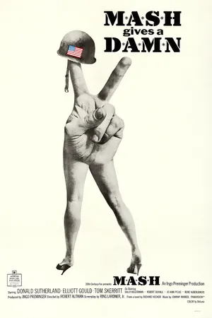 Poster for MASH