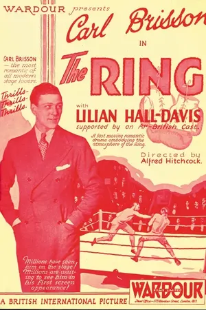 Poster for The Ring