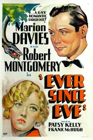 Poster for Ever Since Eve