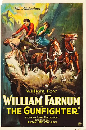 Poster for The Gunfighter