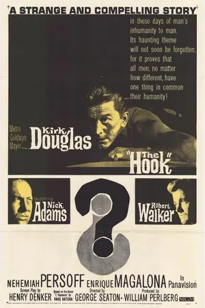 Poster for The Hook