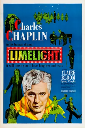 Poster for Limelight