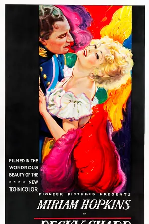 Poster for Becky Sharp