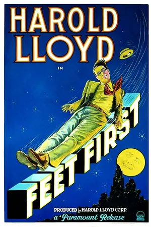 Poster for Feet First