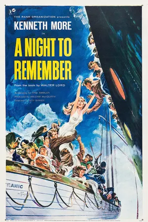 Poster for A Night to Remember