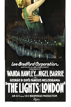 Poster for Lights of London