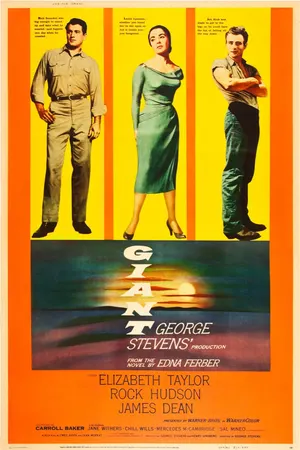 Poster for Giant