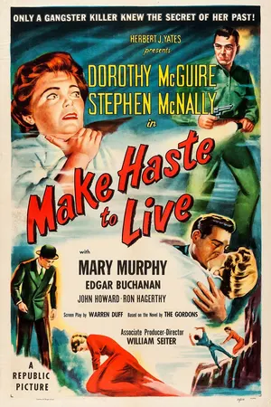 Poster for Make Haste to Live