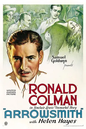 Poster for Arrowsmith