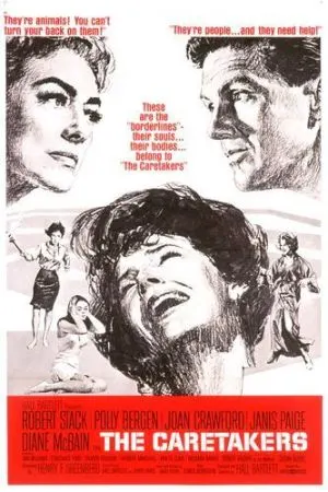 Poster for The Caretakers
