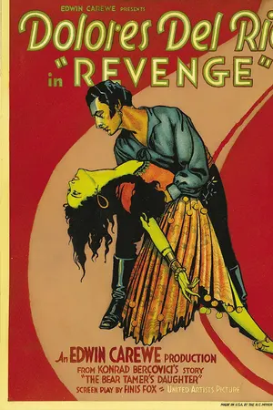 Poster for Revenge